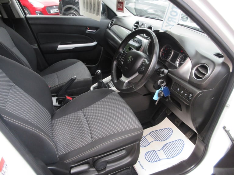 2017 Suzuki Vitara 1.6 SZ-T 5dr HATCHBACK Petrol Manual