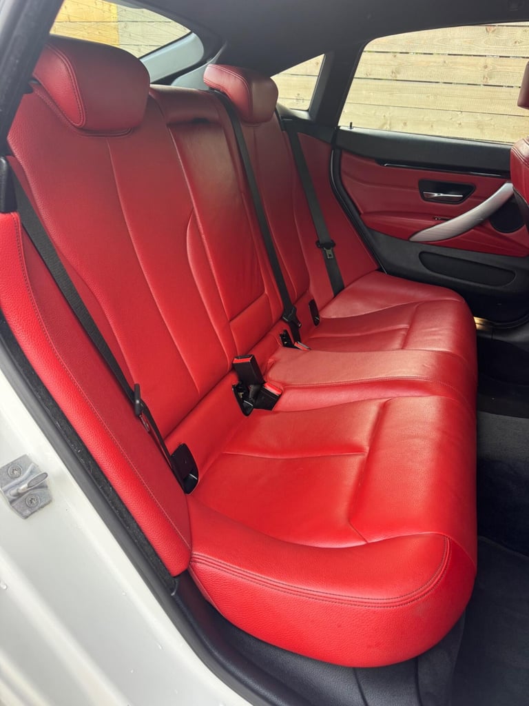 BMW 4 SERIES GRAN COUPE 2.0 420d M Sport Gran Coupe 2017