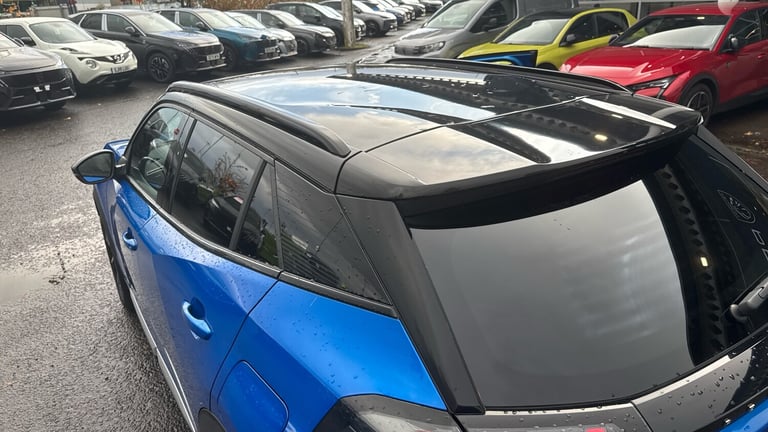 2022 Peugeot 2008 1.2 PureTech 130 GT 5dr EAT8 Petrol Estate Estate Petrol Automatic