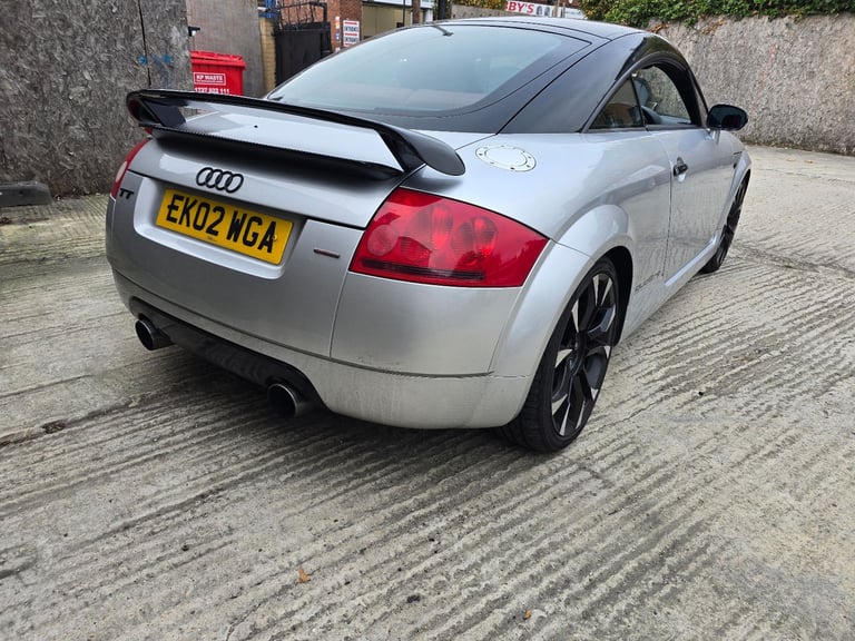 Audi tt mk1 breaking mods and parts available 