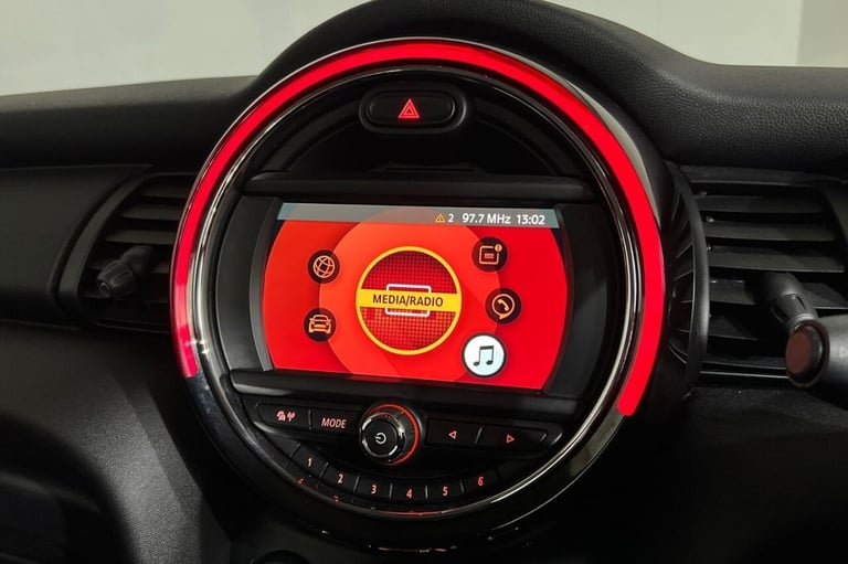 2019 19 MINI HATCH 1.5 ONE CLASSIC HATCHBACK 3DR PETROL MANUAL EURO 6 (S/S) (102