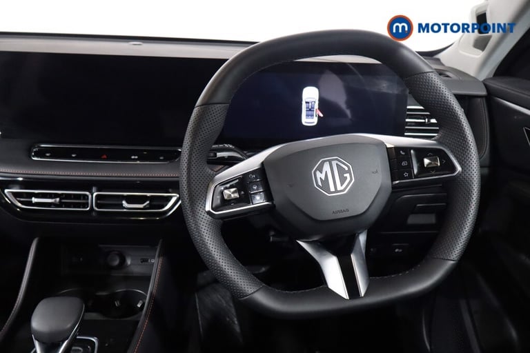2025 MG MG HS 1.5 T-GDI Trophy 5dr DCT SUV Petrol Automatic