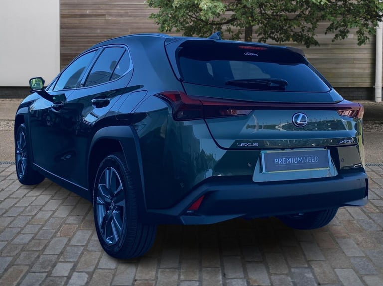 2025 Lexus UX 300e 150kW 72.8 kWh Premium Plus 5dr E-CVT SUV Electric Automatic