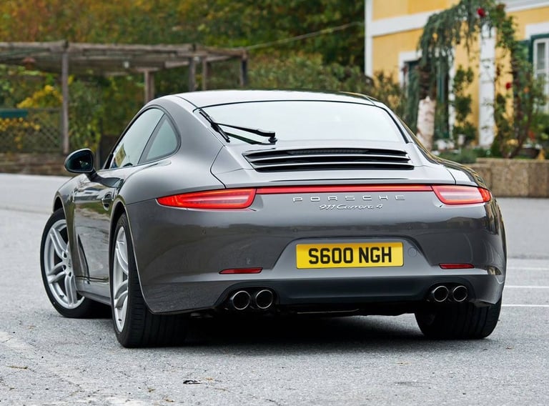 S600 NGH (SINGH) cherished private number plate on retention till 2026