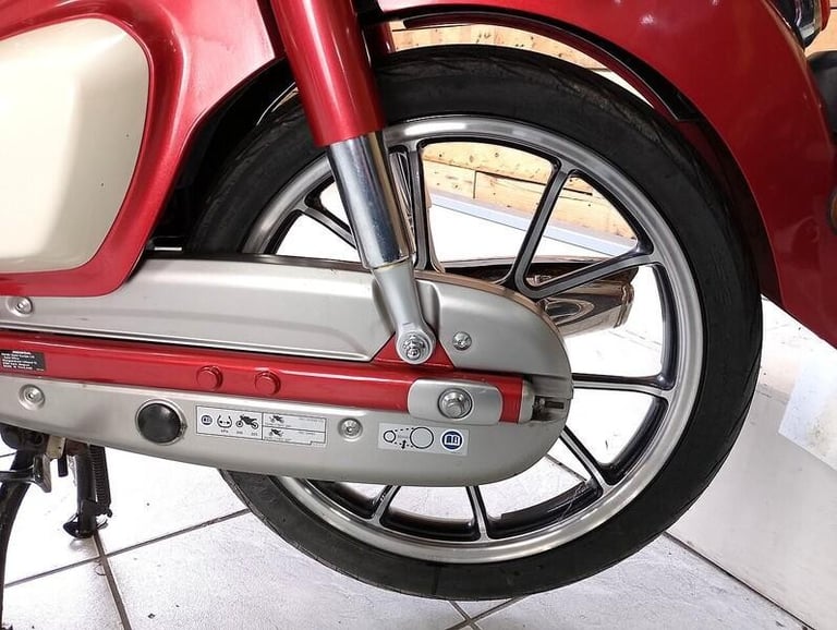Honda Super Cub C125 125  Scooter 