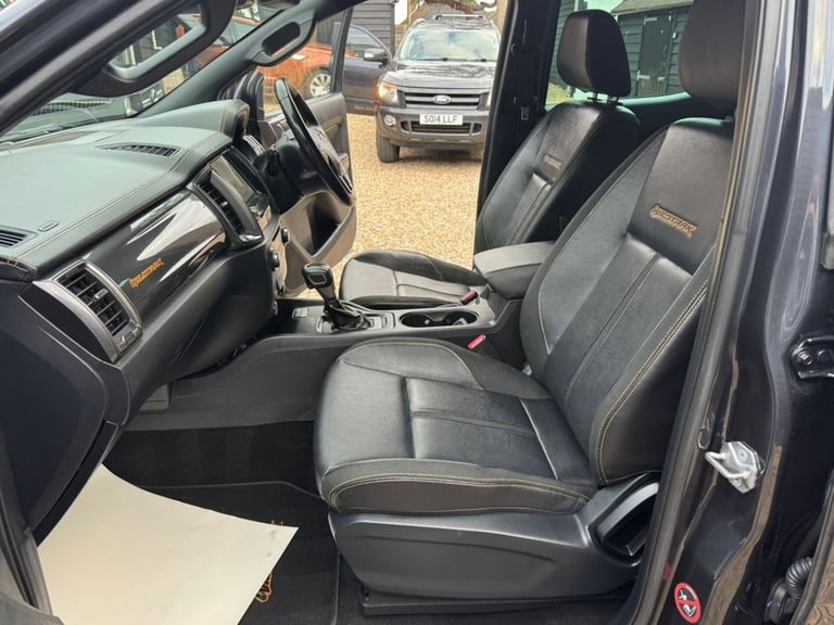 2021 Ford Ranger Pick Up Double Cab Wildtrak 2.0 EcoBlue 213 Auto PICK UP DIESEL Automatic