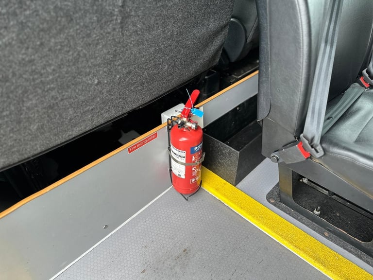 72 Reg, Ford Transit L3H2 FWD, Welfare, Kitchen, Toilet Van, Night Heater 