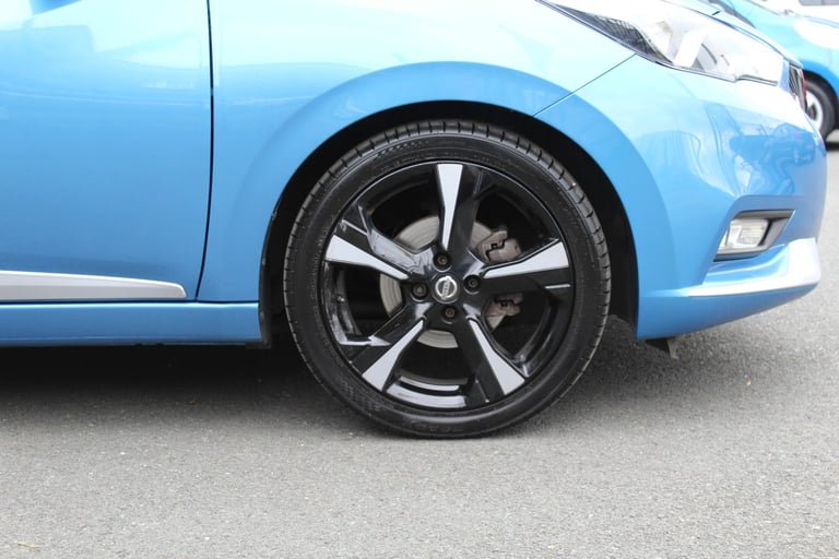 NISSAN MICRA 1.0 IG-T Acenta 2019