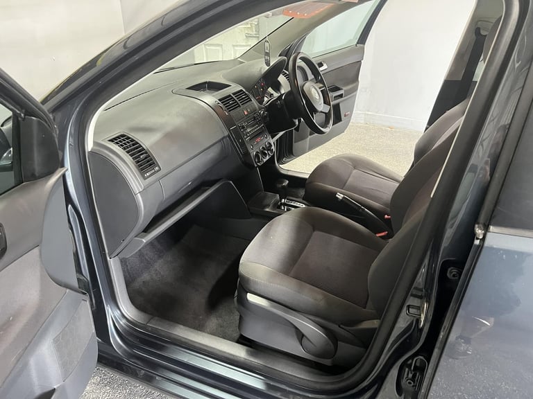 2003 Volkswagen Polo 1.4 SE Hatchback 5dr Petrol Automatic (182 g/km, 75 bhp) Hatchback Petrol Au...