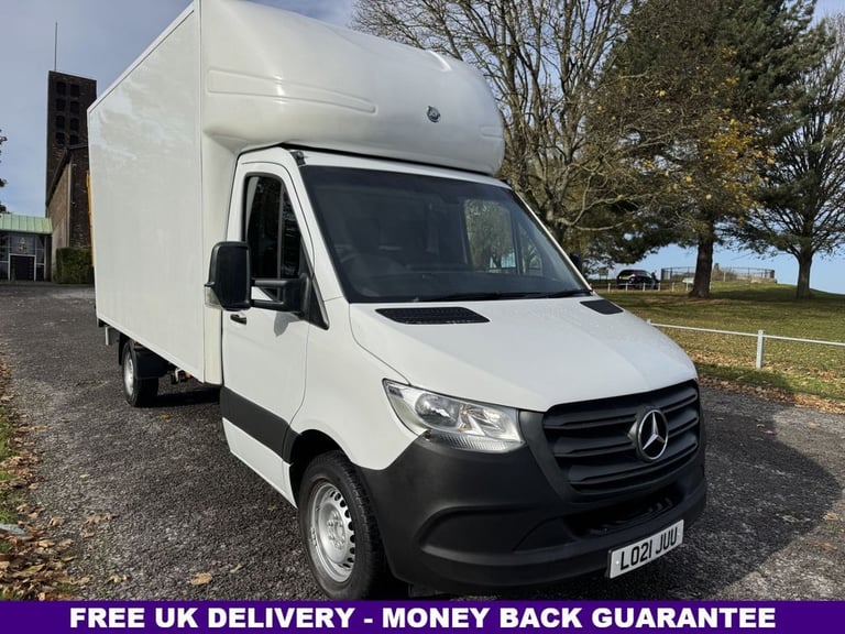 2021 Mercedes-Benz Sprinter 3.5t Progressive Chassis Cab CHASSIS CAB DIESEL Automatic