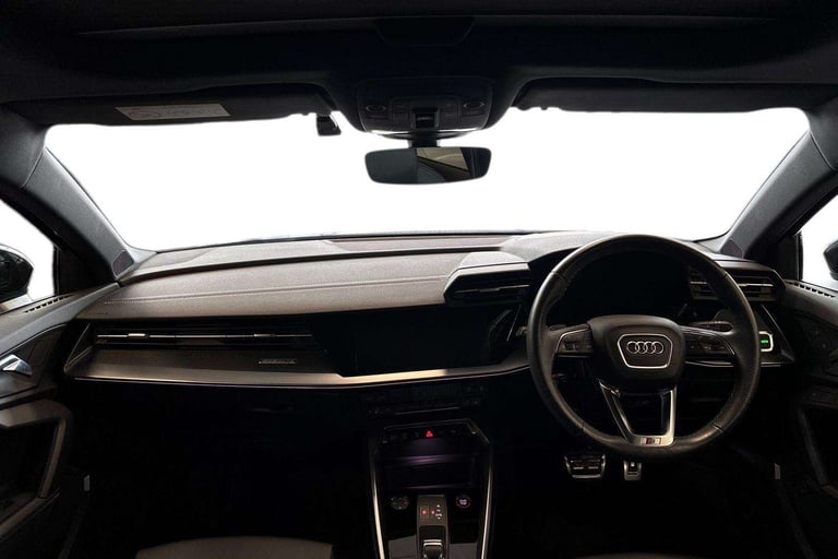 2024 Audi A3 S3 TFSI Quattro Vorsprung 5dr S Tronic Hatchback Petrol Automatic