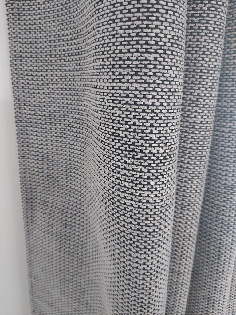 image for Pair of grey curtains 