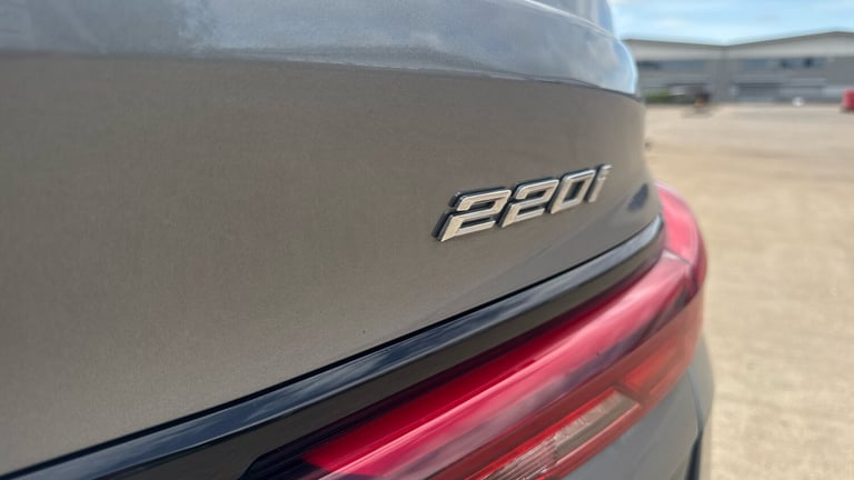 2024 BMW 2 Series 220i M Sport 4dr Step Auto Petrol Saloon Saloon Petrol Automatic