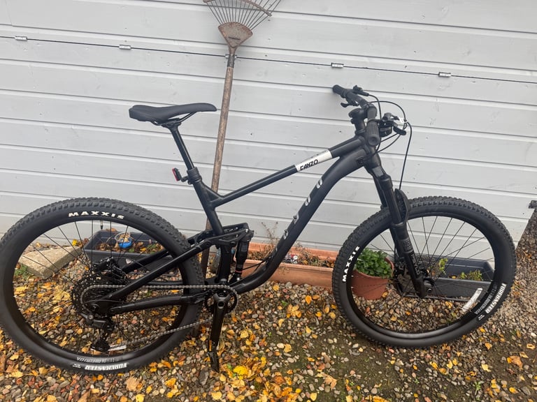 image for Voodo cranzo xl frame