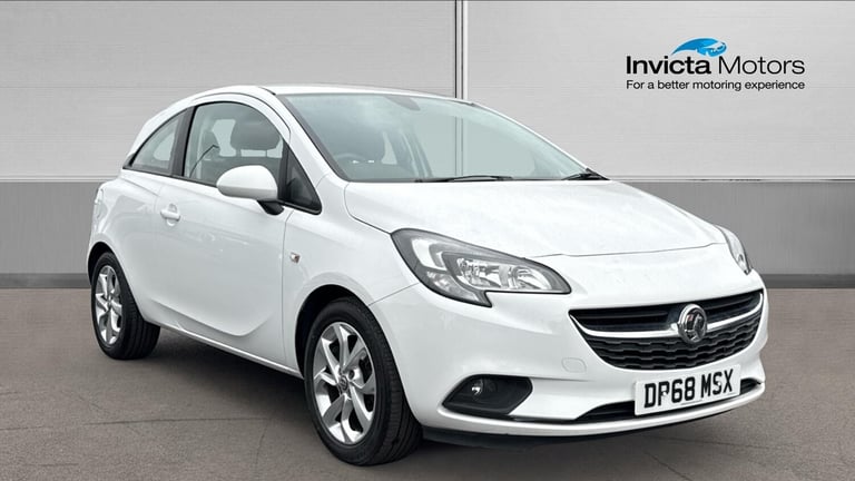 2019 Vauxhall Corsa 1.4 (75) Energy 5dr (AC)(Heated Front Seats)(Apple Petrol
