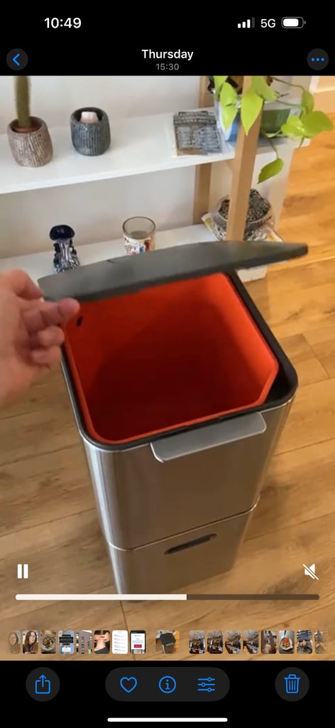 Joseph Joseph Totem Bin 40L