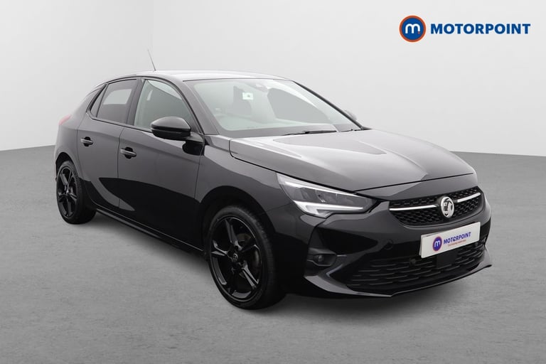 2023 Vauxhall Corsa 1.2 GS 5dr Hatchback Petrol Manual