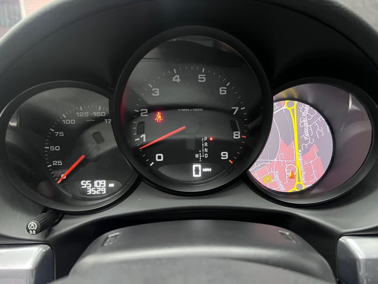 2015 Porsche Boxster 2.7 2dr PDK CONVERTIBLE Petrol Manual
