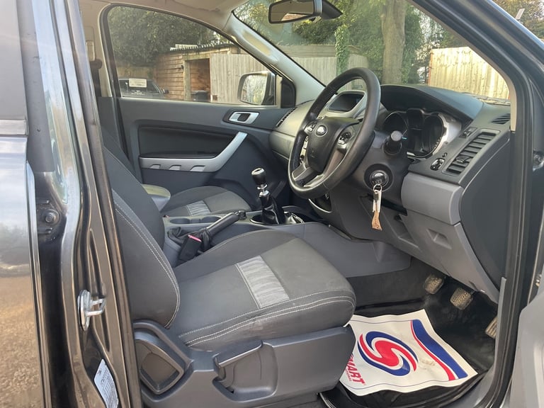 2013 Ford Ranger Pick Up Double Cab XLT 2.2 TDCi 150 4WD PICK UP Diesel Manual