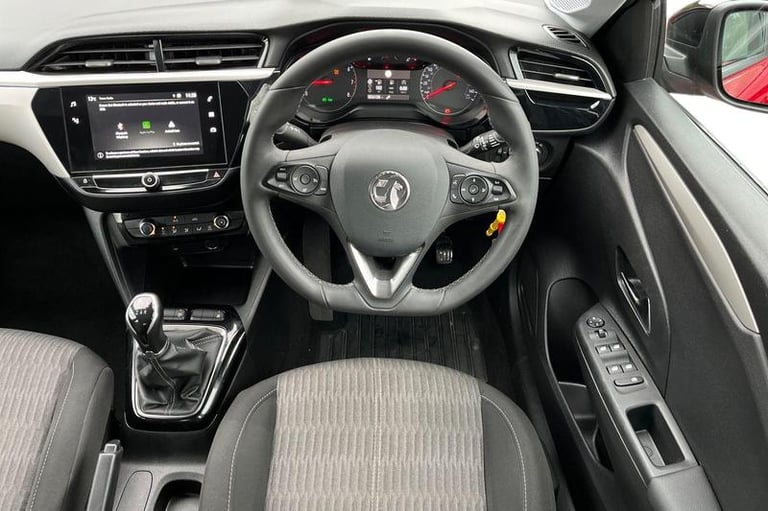 2023 Vauxhall Corsa 1.2 Design 5dr HATCHBACK PETROL Manual