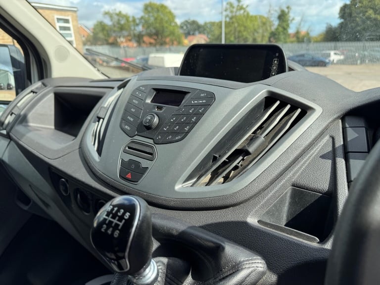 2019 Ford Transit 2.0 350 EcoBlue Auto FWD L3 H1 Euro 6 (s/s) 2dr CHASSIS CAB Diesel Automatic