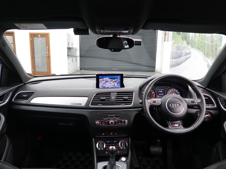 2014 Audi Q3 2.0 TFSI S line S Tronic quattro Euro 5  Petrol Automatic