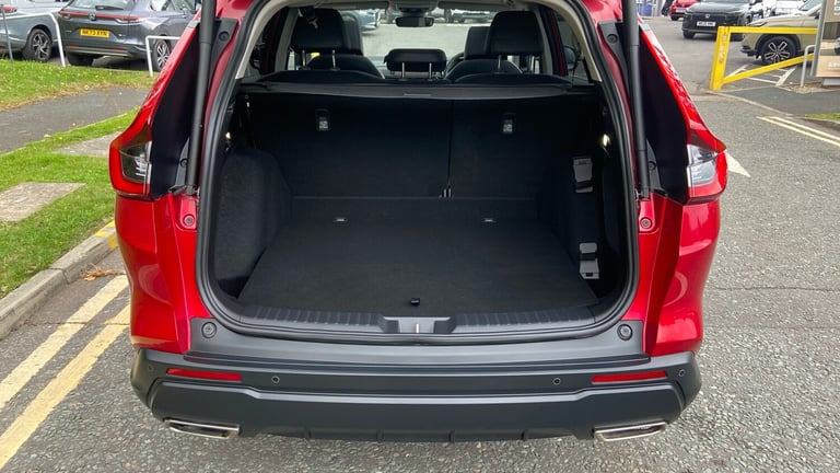 2025 Honda CR-V 2.0 eHEV Advance 5dr eCVT Hybrid Estate Estate Hybrid Automatic