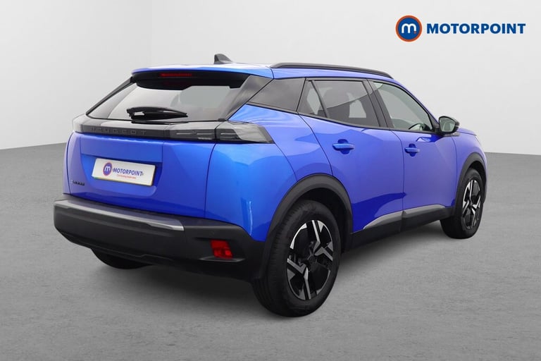 2024 Peugeot 2008 100kW Allure 50kWh 5dr Auto SUV Electric Automatic