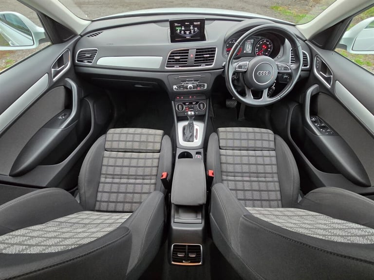 2015 Audi Q3 1.4T FSI SE 5dr S Tronic ESTATE PETROL Semi Automatic