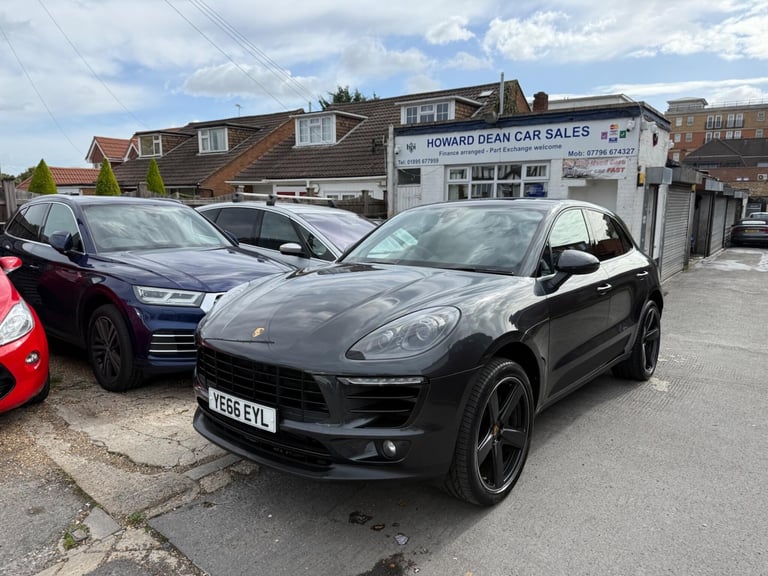 2016 Porsche Macan 2.0T PDK 4WD Euro 6 (s/s) 5dr Petrol