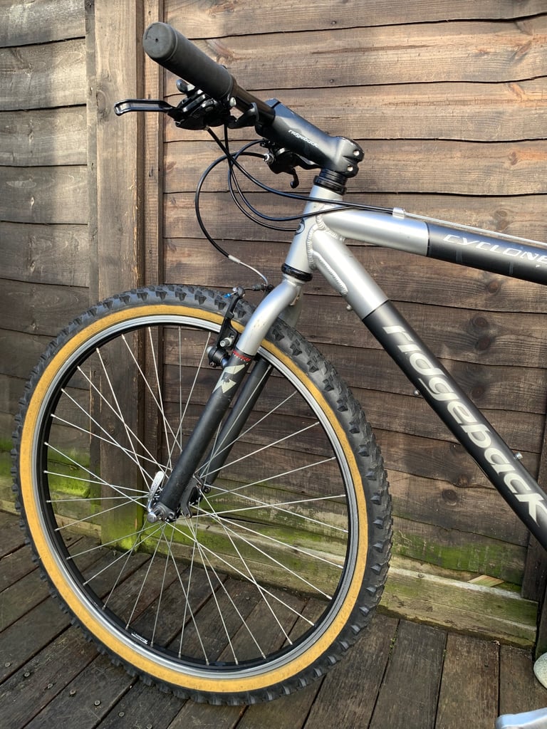 Retro Ridgeback Cyclone 26” Wheel Mountain Bike (Fully Serviced) 