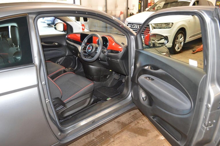 FIAT 500E 24kWh RED Auto 3dr 2022