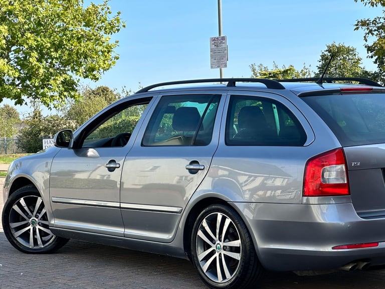 2013 Skoda Octavia 1.4 TSI SE Euro 5 5dr Petrol Manual