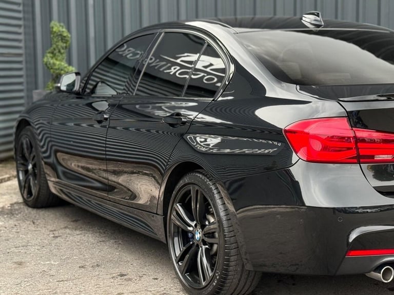 2016 BMW 3 Series 2.0 320d M Sport Auto xDrive Euro 6 (s/s) 4dr Saloon Diesel Automatic