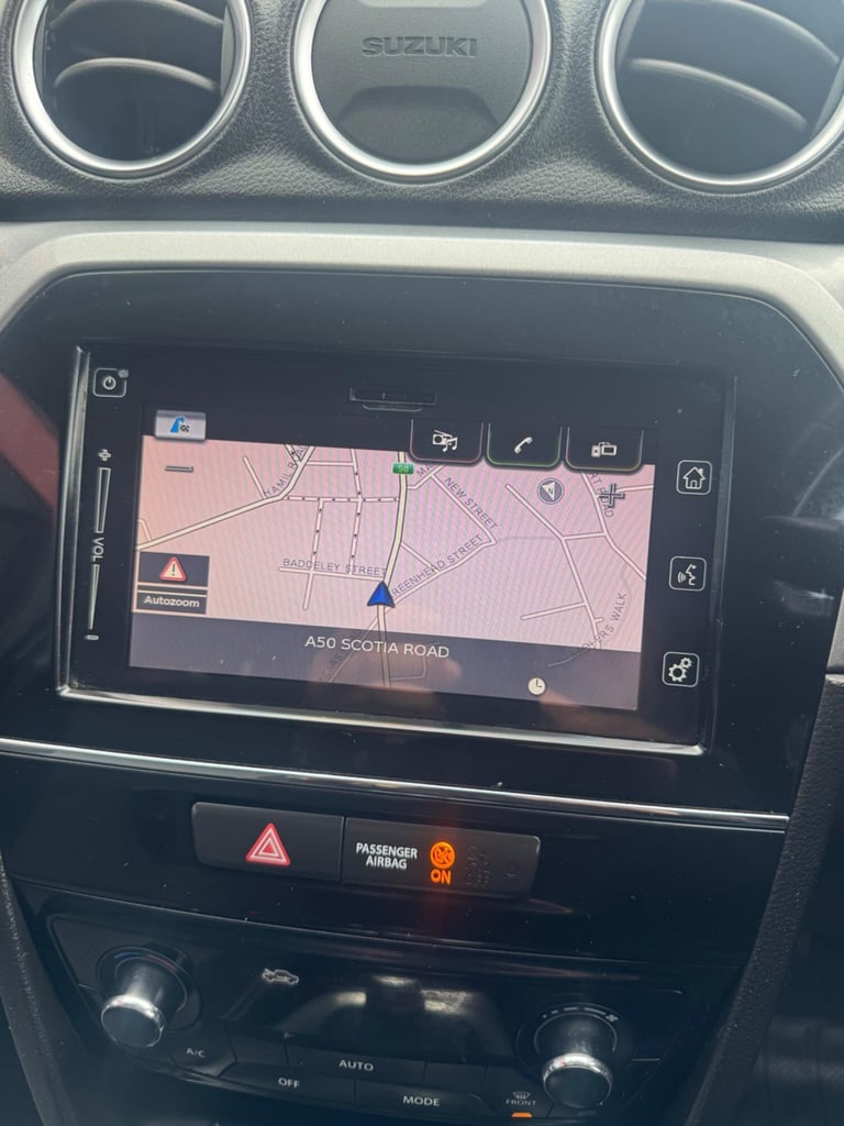 2016 Suzuki Vitara 1.6 DDiS SZ-T Euro 6 (s/s) 5dr HATCHBACK Diesel Manual