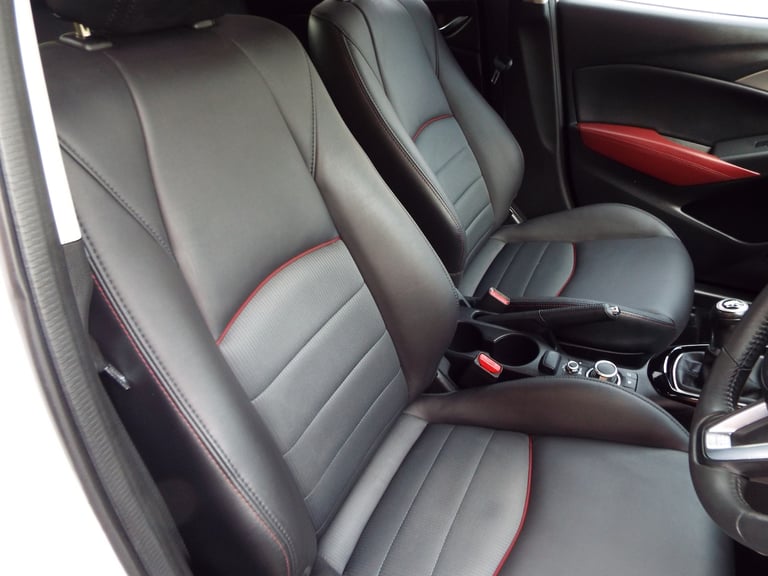 2018 Mazda CX-3 1.5d Sport Nav 5dr HATCHBACK Diesel Manual