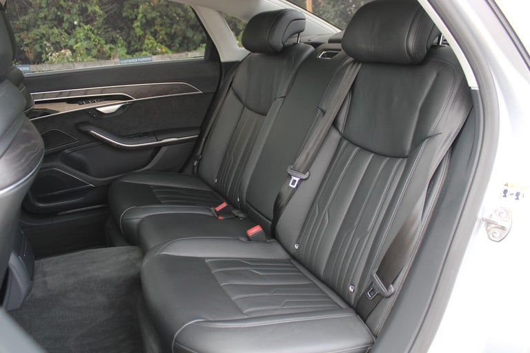 2021 Audi A8 3.0 TFSIe V6 60 Sport Tiptronic quattro Euro 6 (s/s) 4dr 14.1kWh LWB SALOON Petrol/E...