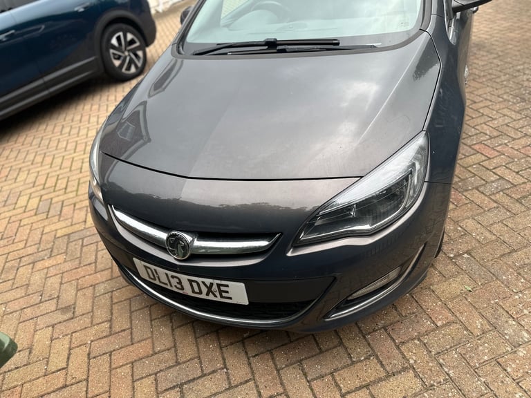 Vauxhall, ASTRA, Hatchback, 2013, Other, 1598 (cc), 5 doors