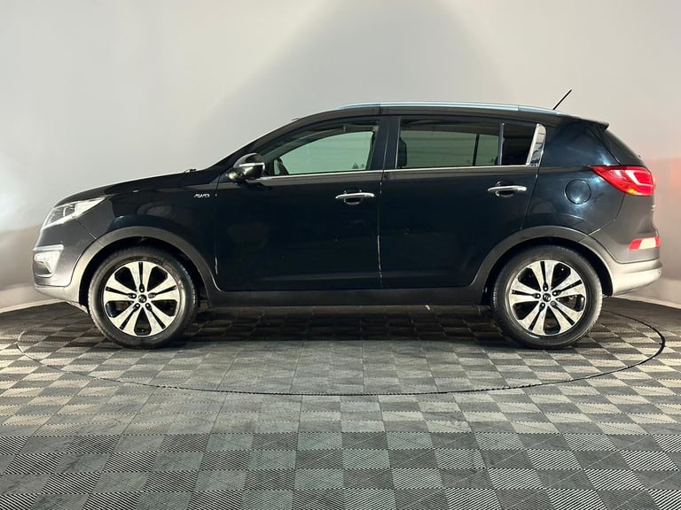 2010 KIA SPORTAGE FIRST EDITION 2.0 DIESEL CRDI AWD 4X4 SUV 40+ MPG 135 BHP