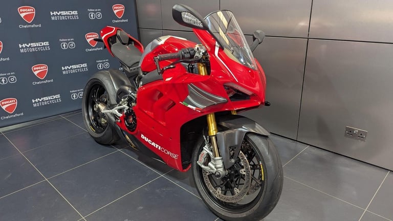 2019 Ducati Panigale V4R 998 Euro 4