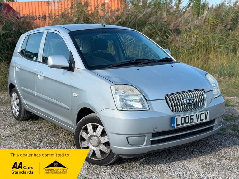 Kia Picanto LX, 1.1 Petrol Automatic