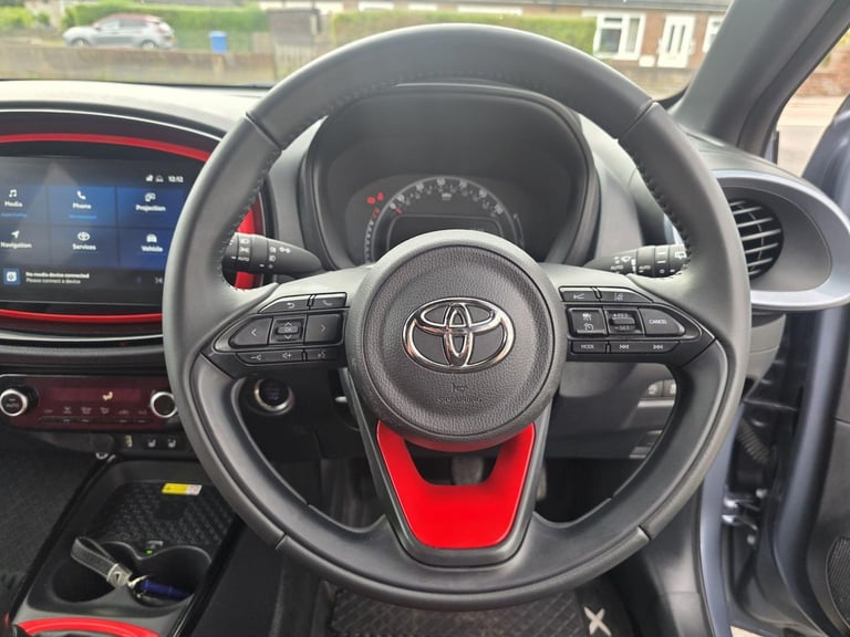 2024 Toyota Aygo X 1.0 VVT-i Undercover Hatchback 5dr Petrol Manual Euro 6 (s/s) (72 ps) HATCHBAC...