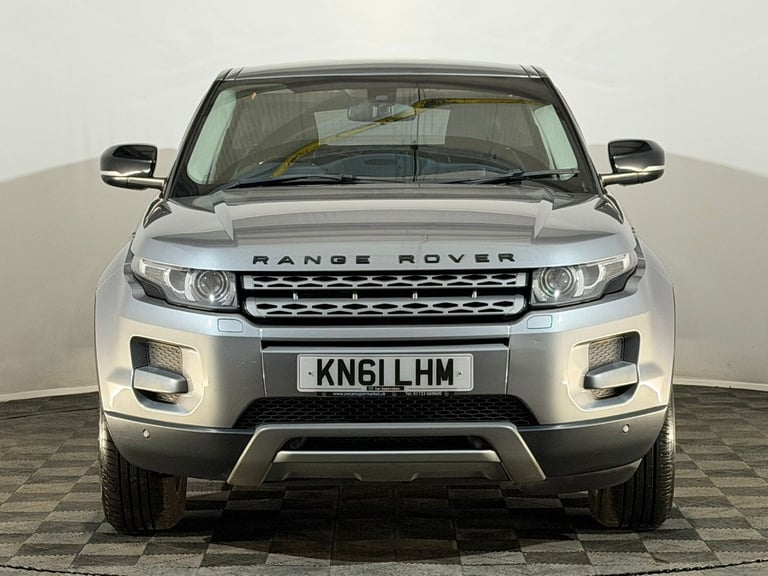 2011 RANGE ROVER EVOQUE PURE TECH SD4 2.2 DIESEL SUV FULL SERVICE HISTORY 50 MPG