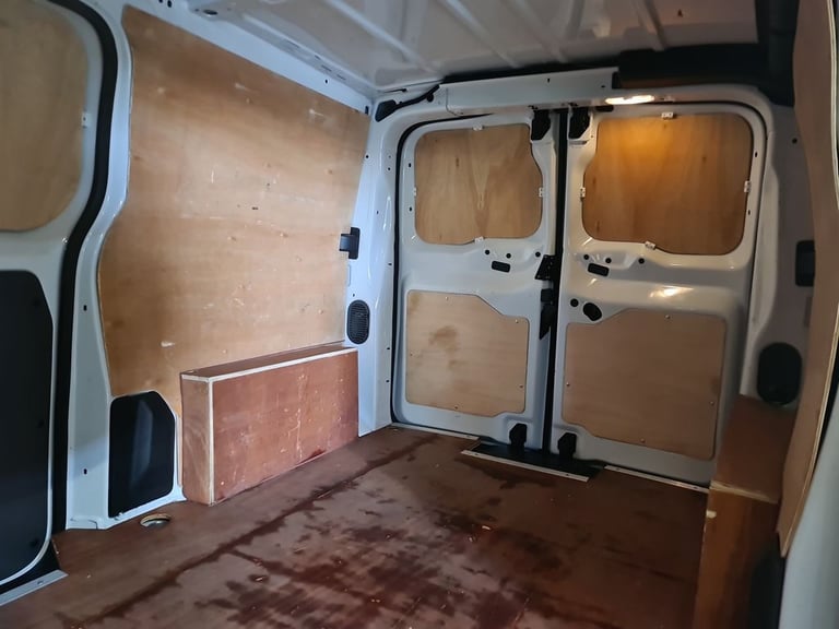VAUXHALL VIVARO 1.5 TURBO D 2900 DYNAMIC P/V L1 H1 100 BHP SWB DIESEL