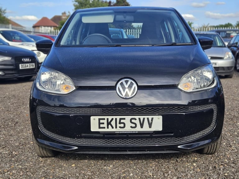 2015 Volkswagen up! 1.0 Move Up 5dr HATCHBACK Petrol Manual