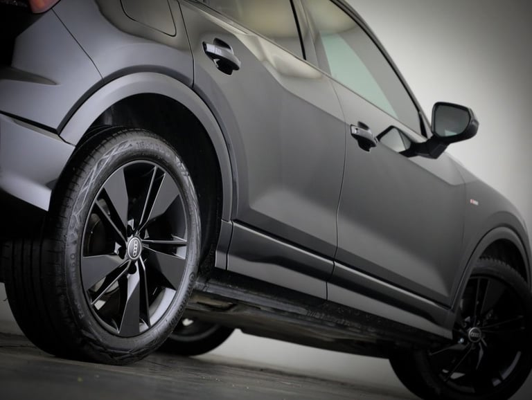 2022 Audi Q2 1.0 TFSI 30 S line SUV 5dr Petrol Manual Euro 6 (s/s) (110 ps) Petrol Manual