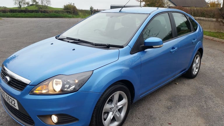 *!*BARGAIN*!* 2009 Ford Focus 1.6 ZETEC **MOT 2 OCTOBER 2026** 2 KEYS **JUST VALETED** 