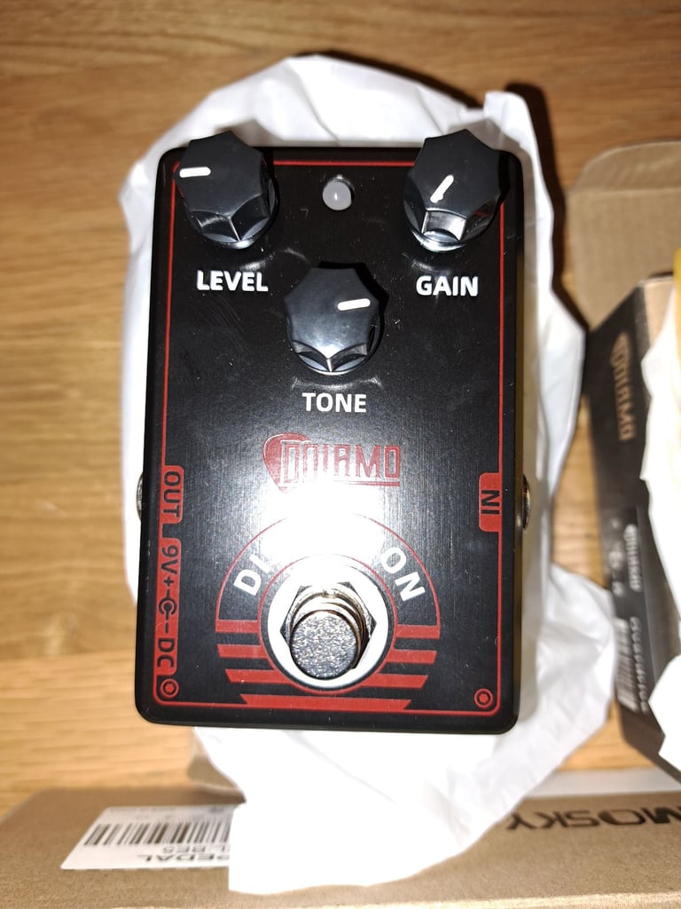 Guitar effects pedals £15 each