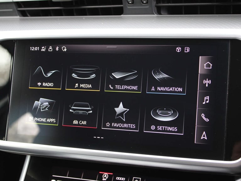 2022 Audi A6 2.0 TFSI MHEV Sport 40 AUTO Estate Estate Petrol Automatic