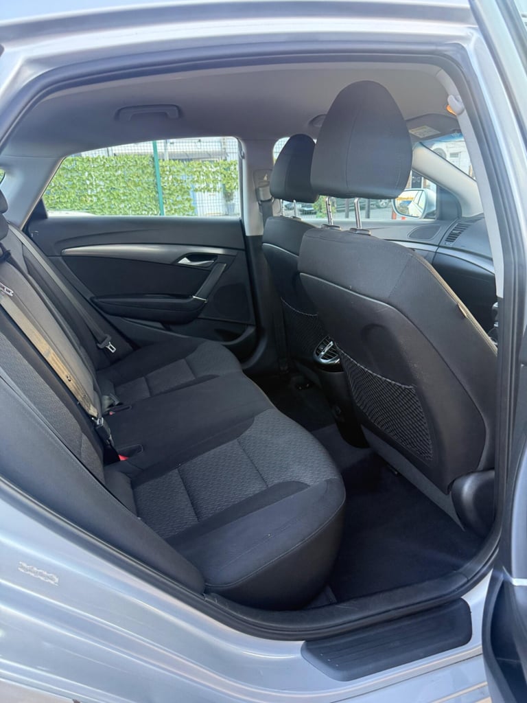 2014 Hyundai i40 1.7 CRDi Blue Drive Active Euro 5 (s/s) 4dr SALOON Diesel Manual